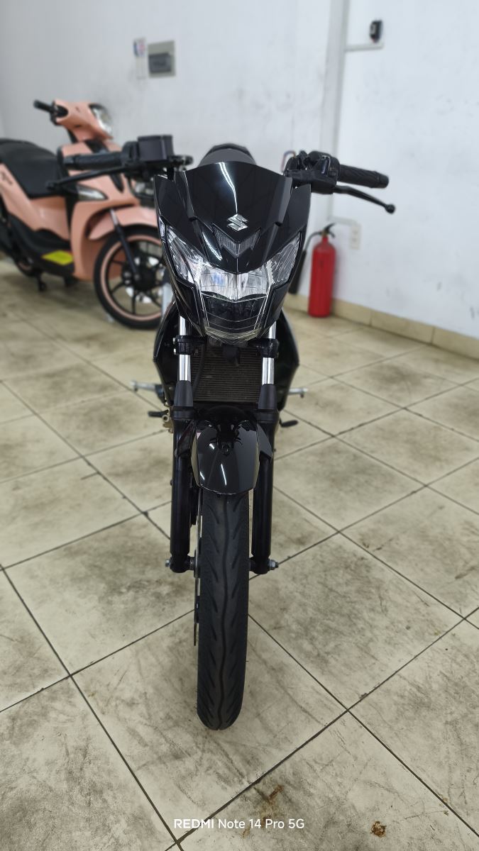 SUZUKI RAIDER 150CC 2018 BS 93M1-37044
